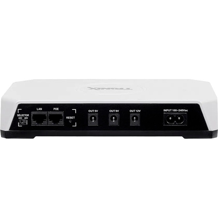 ДБЖ для роутера TRINIX TRX-MUPS-3648PoE 36W 20000mAh