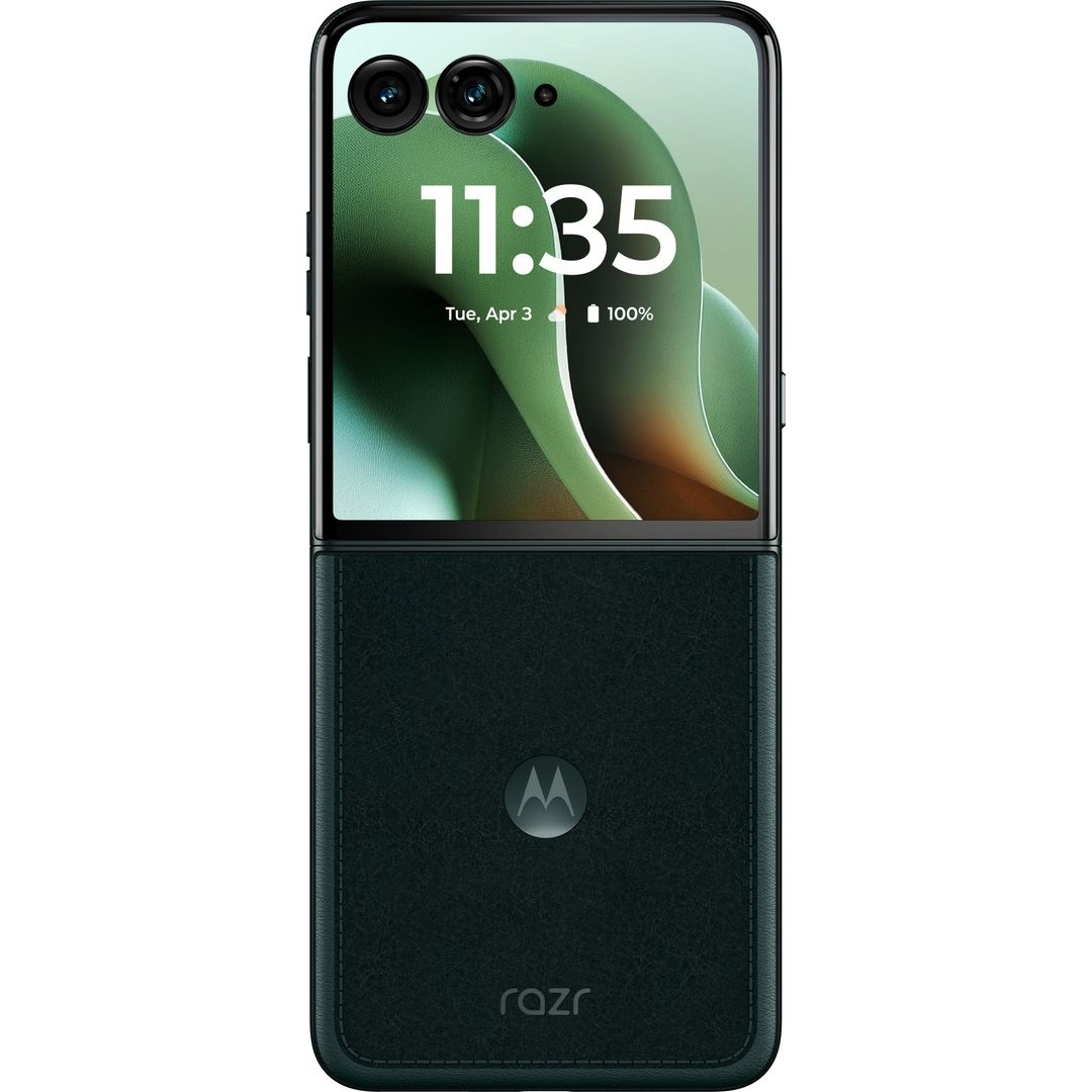 Смартфон MOTOROLA Razr 60 Ultra 16/512GB Scarab (PB8R0078RS)