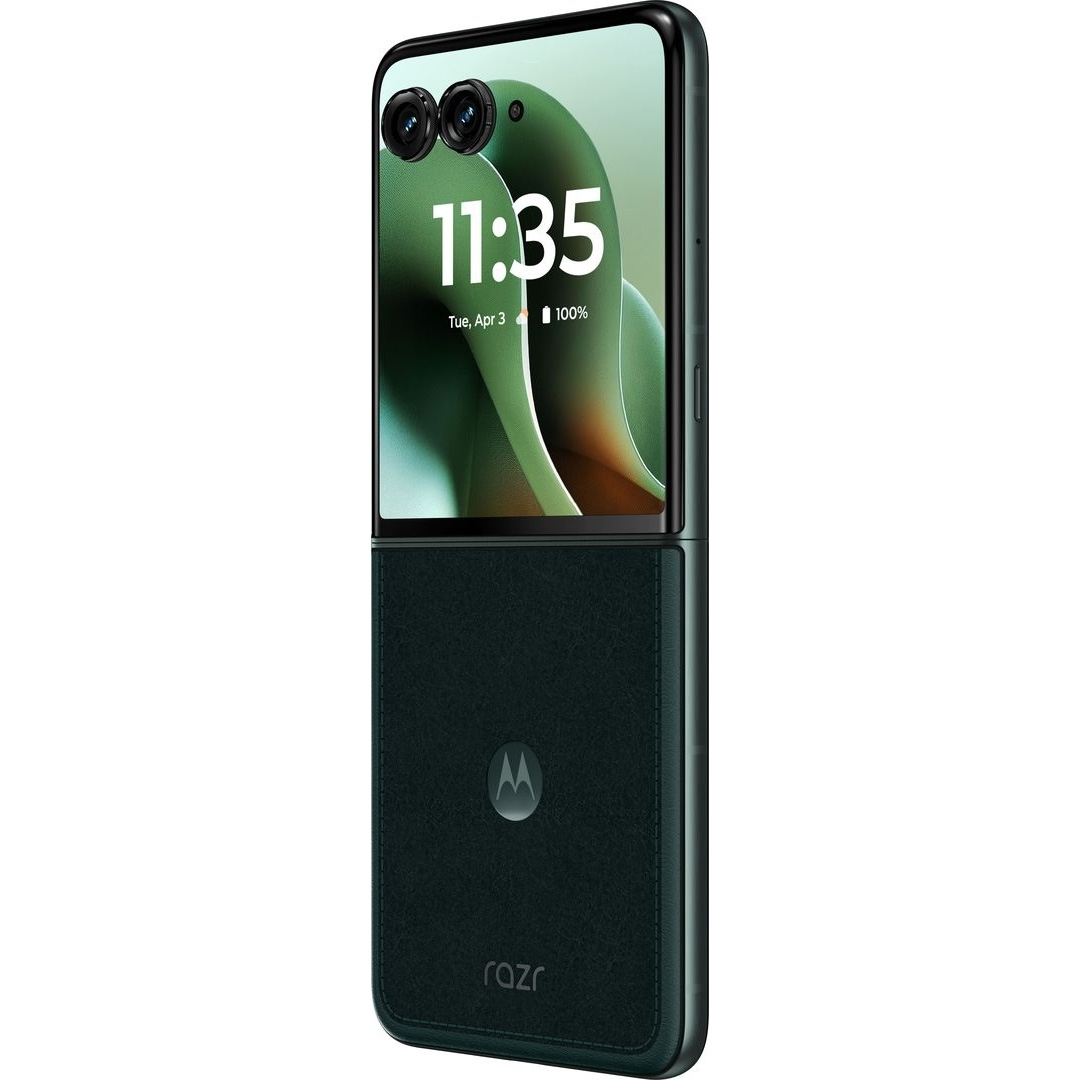 Смартфон MOTOROLA Razr 60 Ultra 16/512GB Scarab (PB8R0078RS)