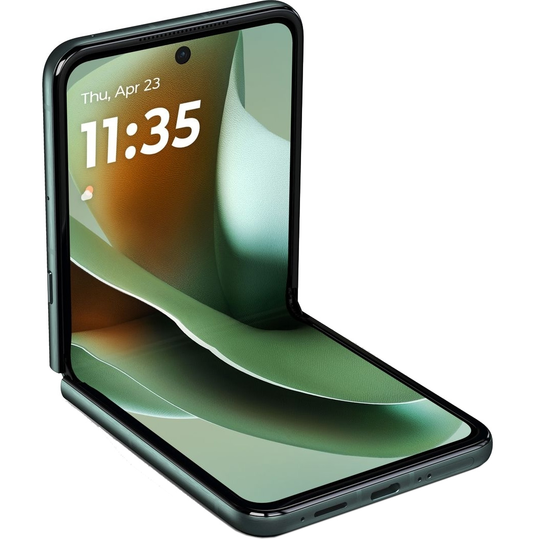 Смартфон MOTOROLA Razr 60 Ultra 16/512GB Scarab (PB8R0078RS)