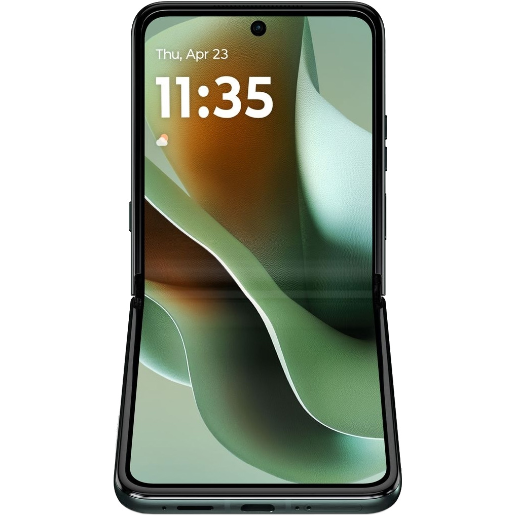 Смартфон MOTOROLA Razr 60 Ultra 16/512GB Scarab (PB8R0078RS)