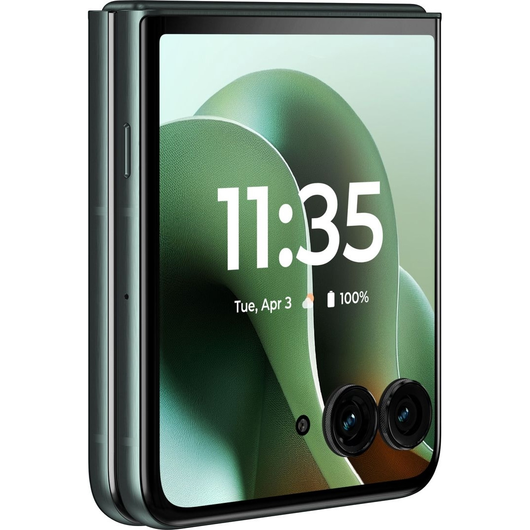 Смартфон MOTOROLA Razr 60 Ultra 16/512GB Scarab (PB8R0078RS)