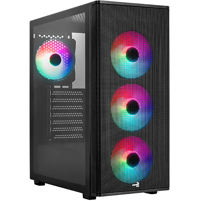 Корпус AEROCOOL Designer V2 Black (ACCM-ES05143.11)