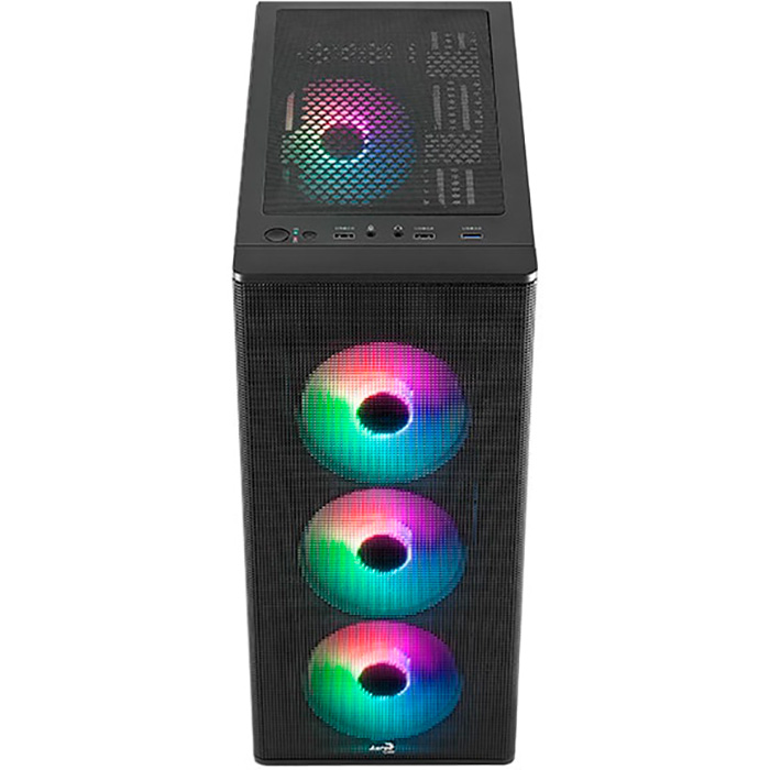 Корпус AEROCOOL Designer V2 Black (ACCM-ES05143.11)