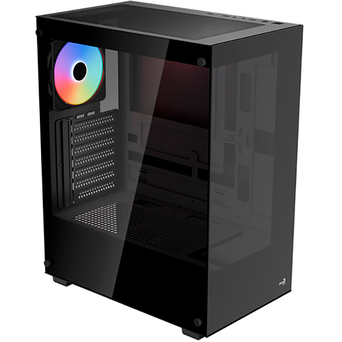 Корпус AEROCOOL Pivot Black (ACCM-ES08013.11)