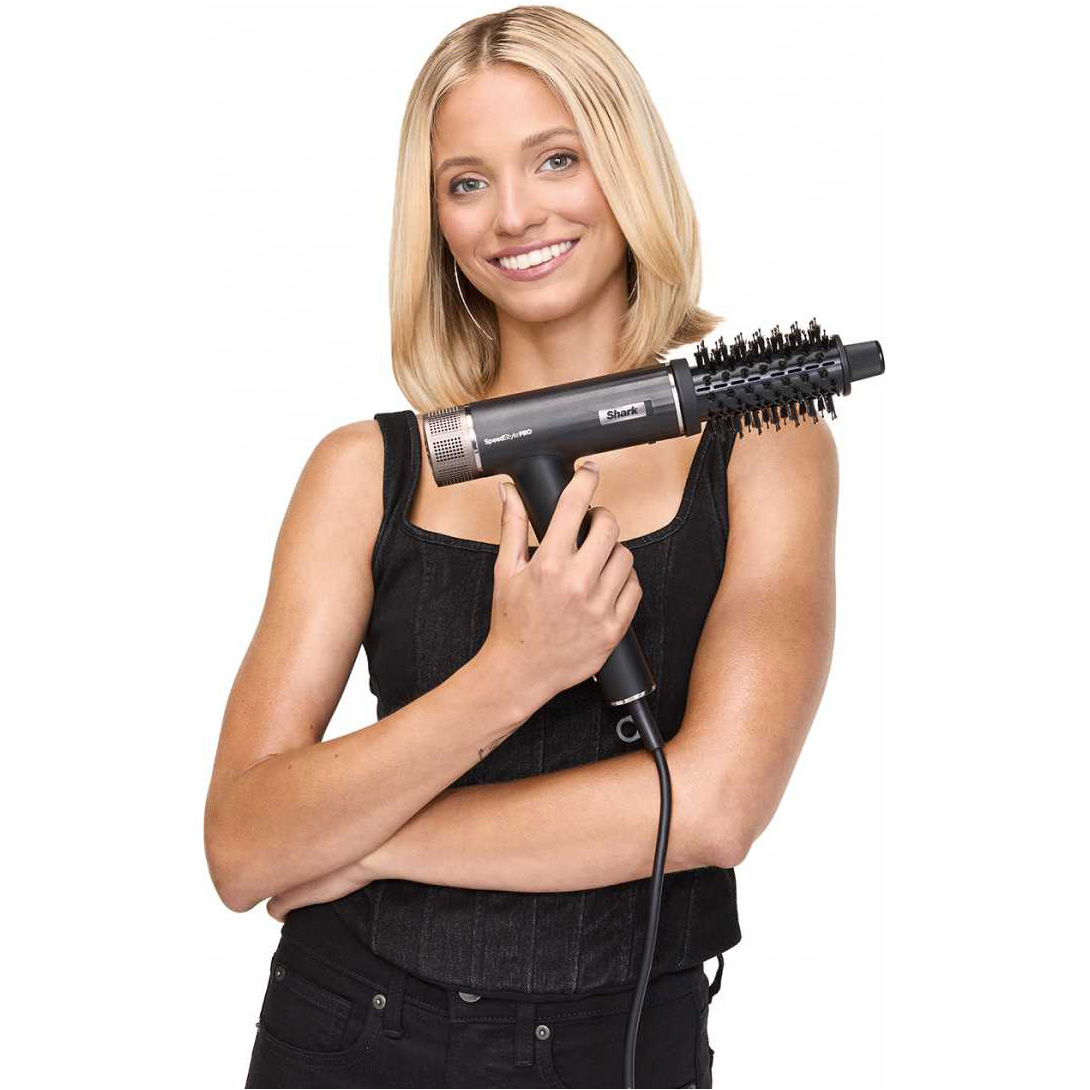 Мультистайлер SHARK SpeedStyle 3-in-1 for Straight & Wavy Hair (HD731EU)