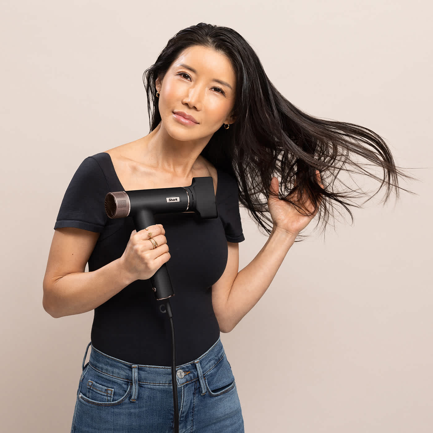 Мультистайлер SHARK SpeedStyle 3-in-1 for Straight & Wavy Hair (HD731EU)