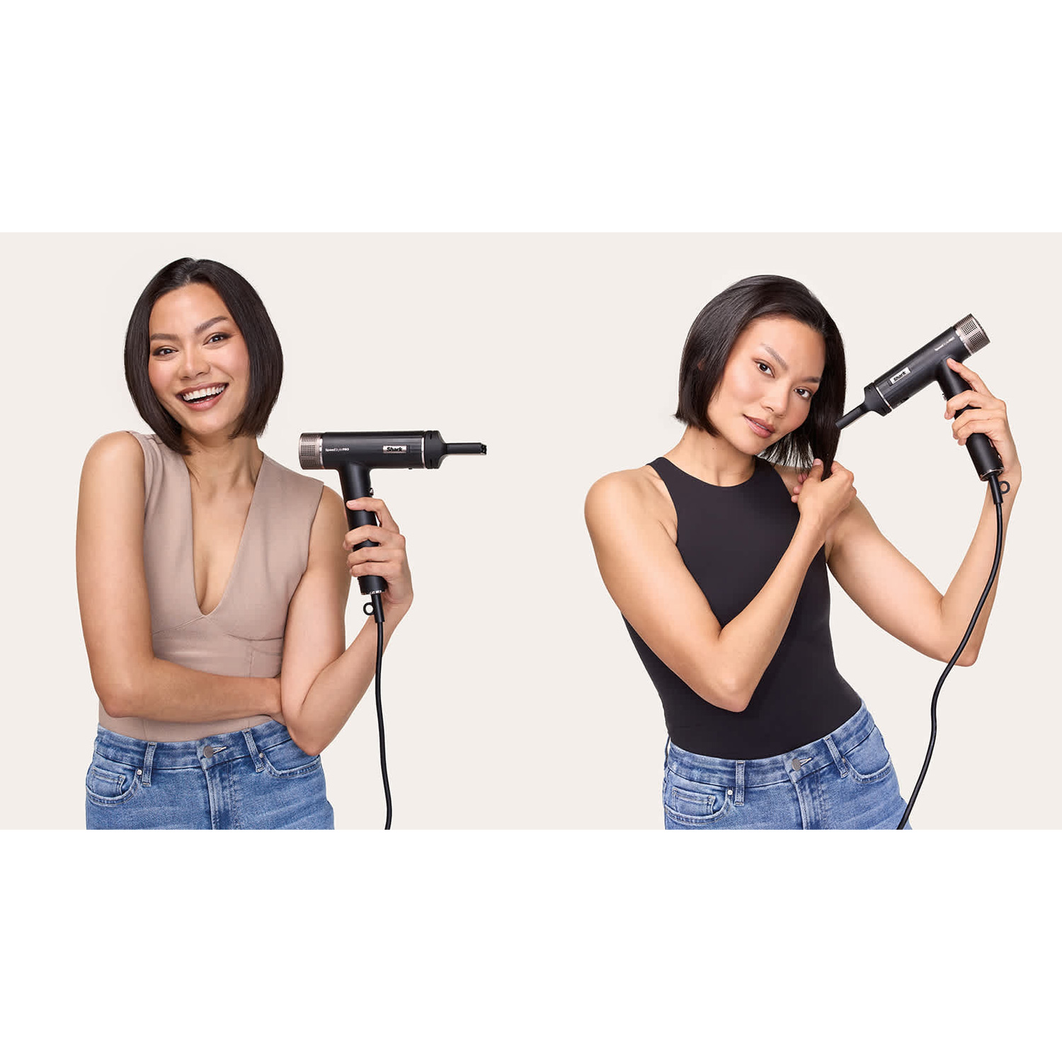 Мультистайлер SHARK SpeedStyle 3-in-1 for Straight & Wavy Hair (HD731EU)