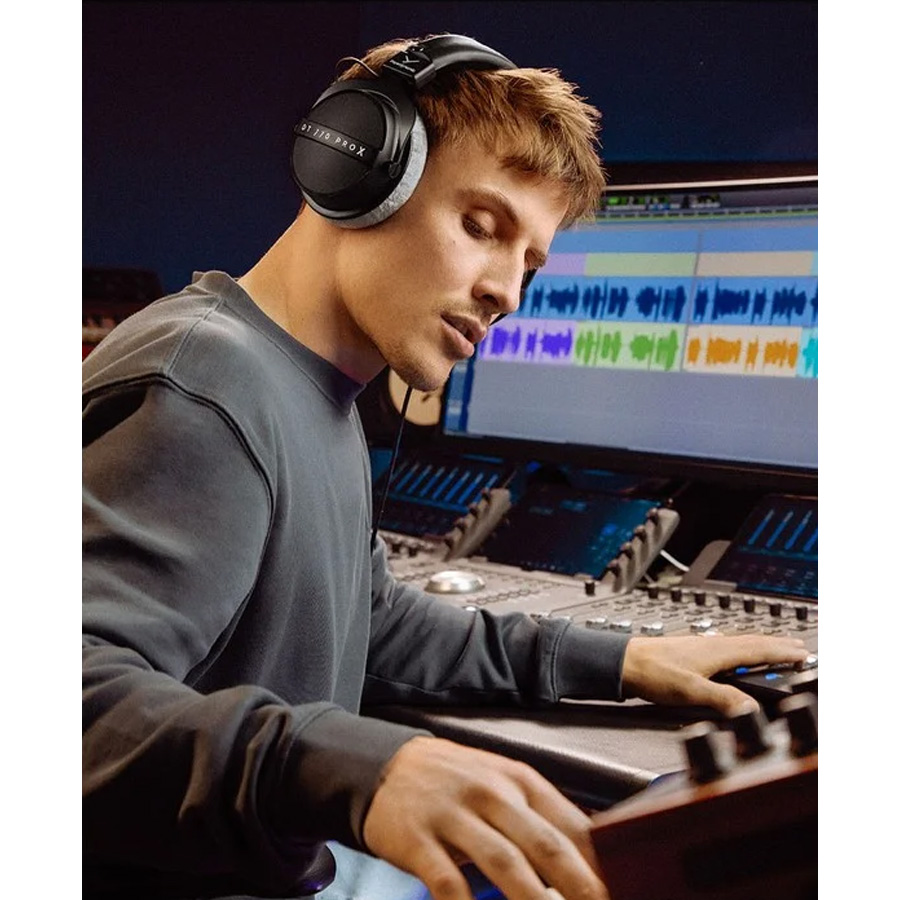 Наушники BEYERDYNAMIC DT 770 Pro X (1000302)