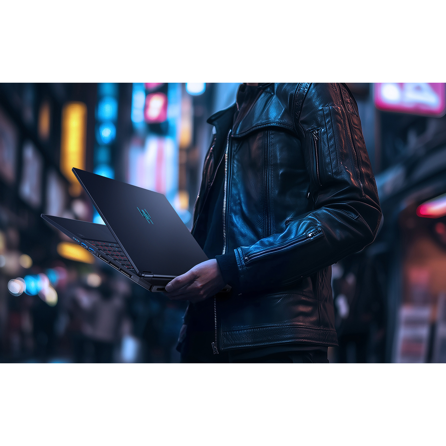 Ноутбук ACER Predator Helios Neo 16S AI PHN16S-71-99AT Abyssal Black (NH.QX7EU.004)