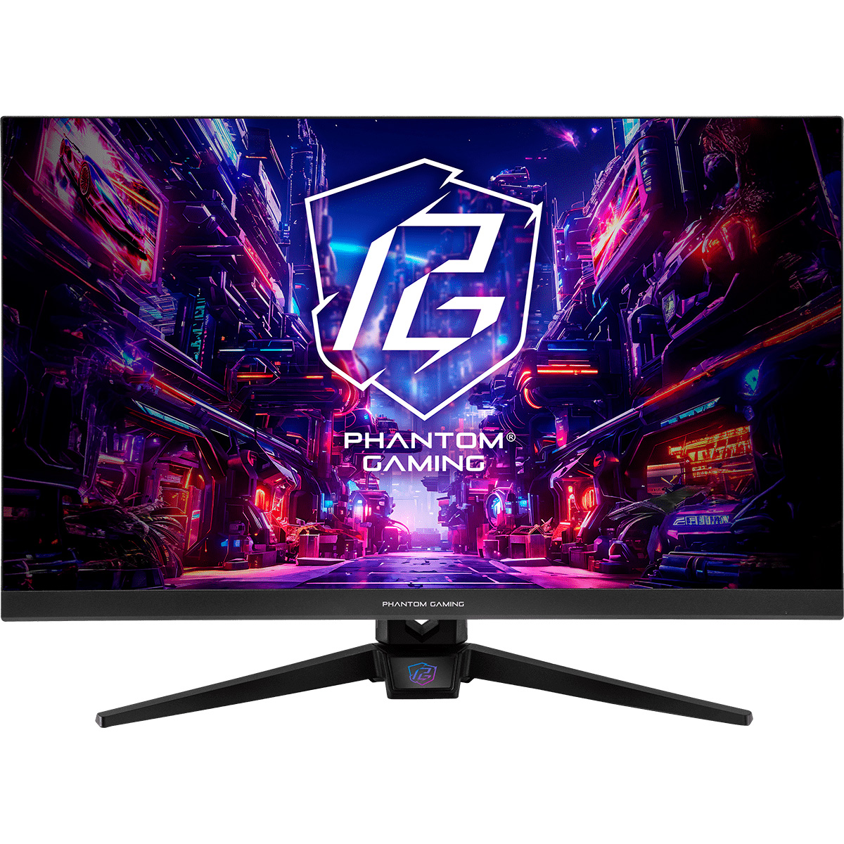 Монитор 27" ASROCK Phantom Gaming PG27FFT1A