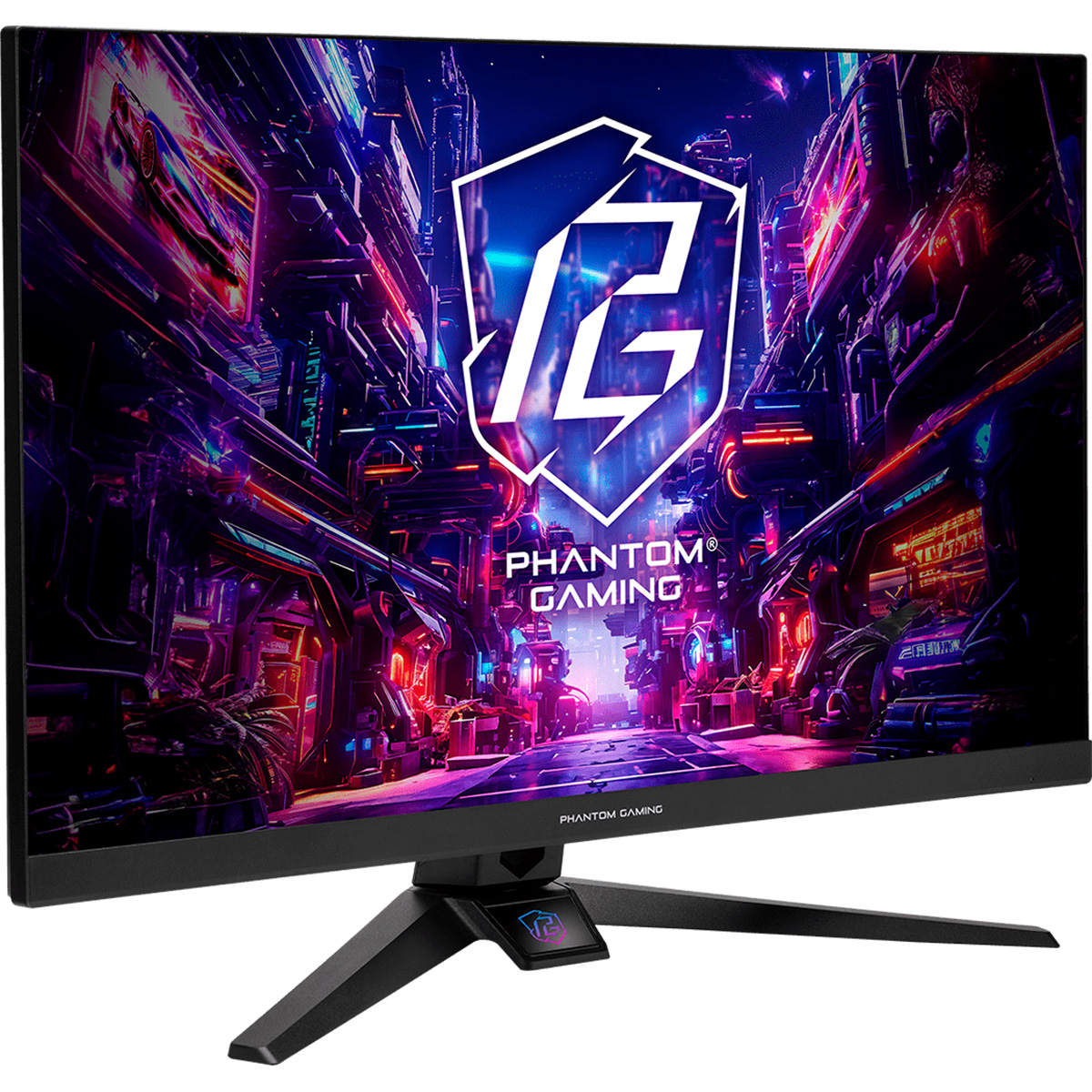 Монитор 27" ASROCK Phantom Gaming PG27FFT1A