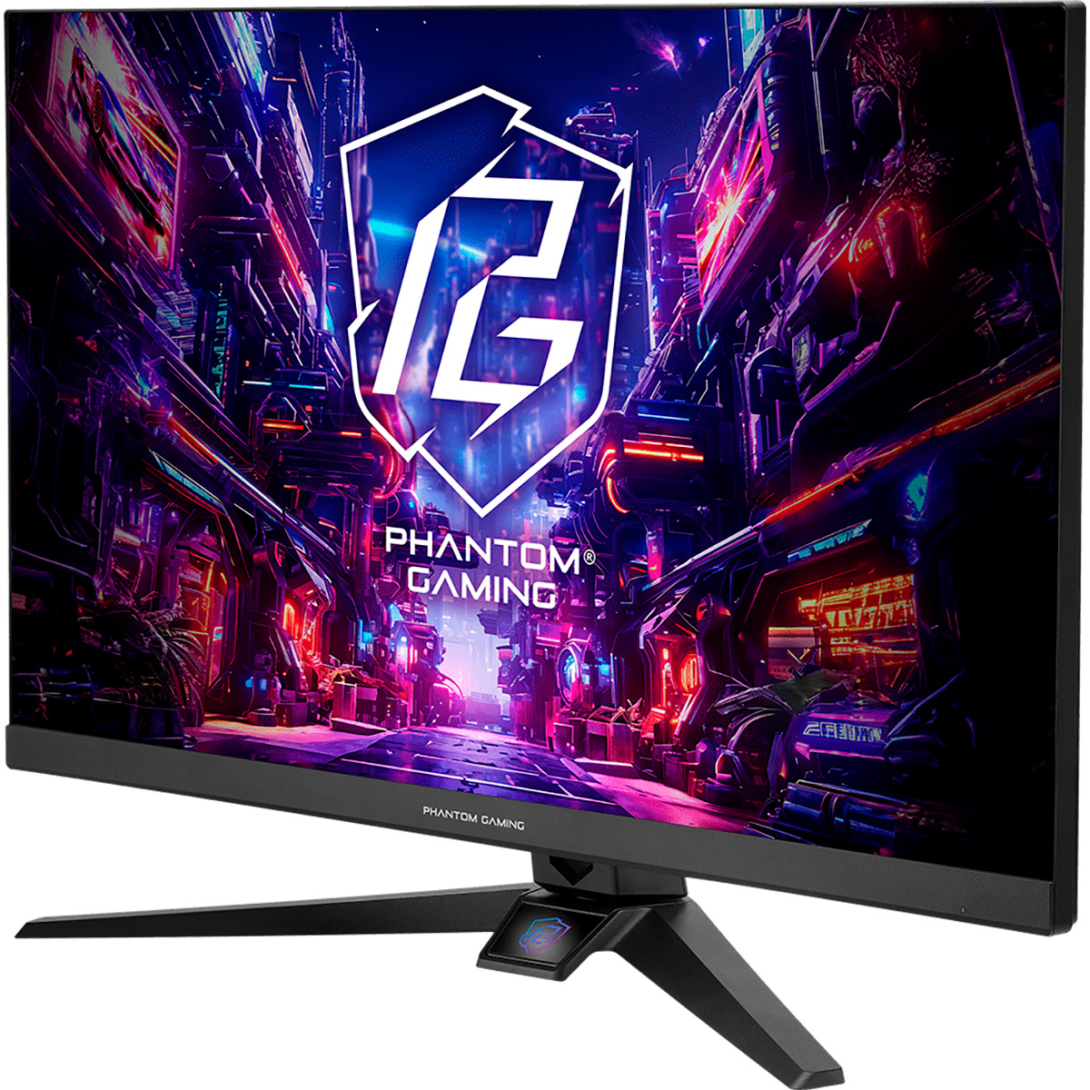 Монитор 27" ASROCK Phantom Gaming PG27FFT1A