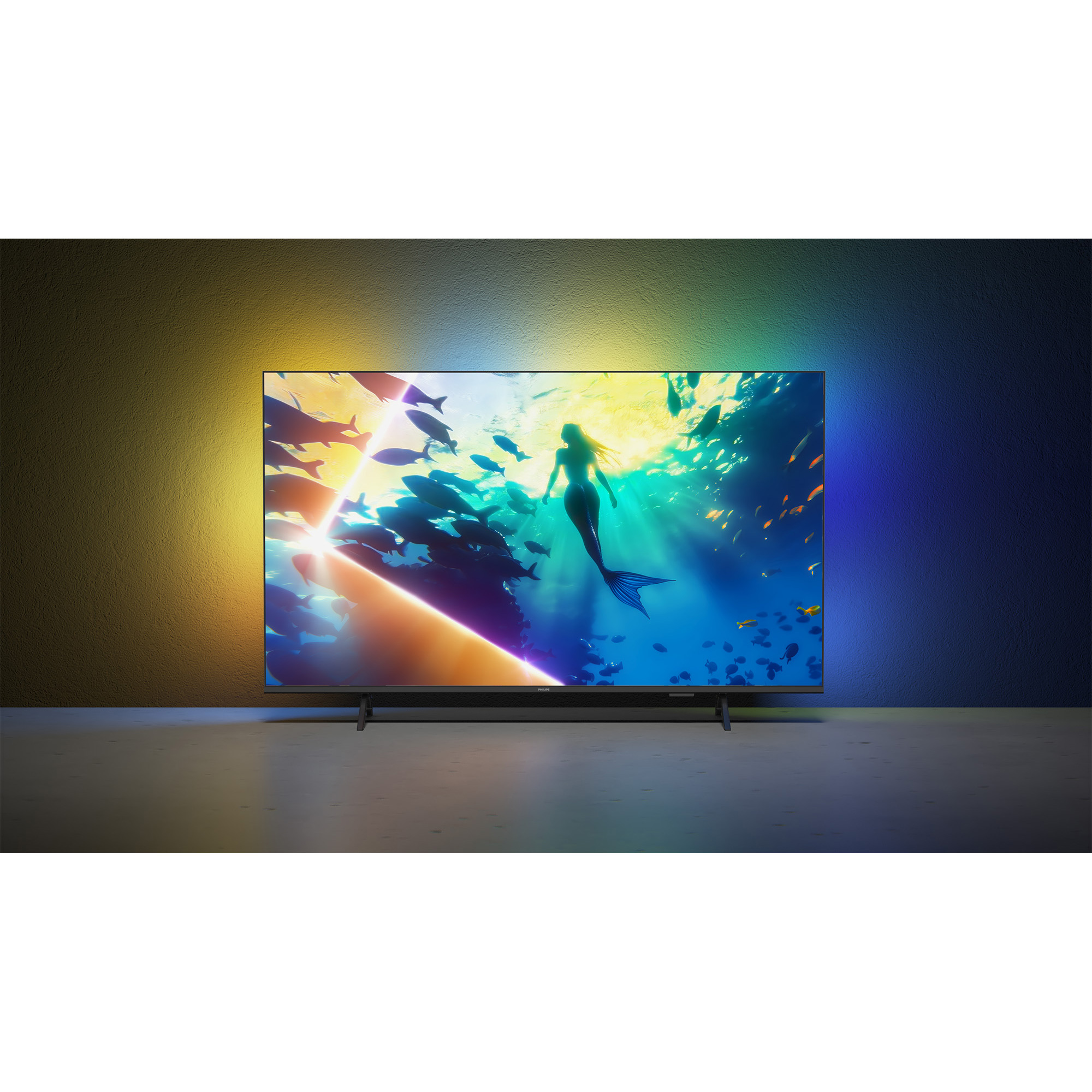 Телевизор PHILIPS 43" 4K 43PUS8010/12