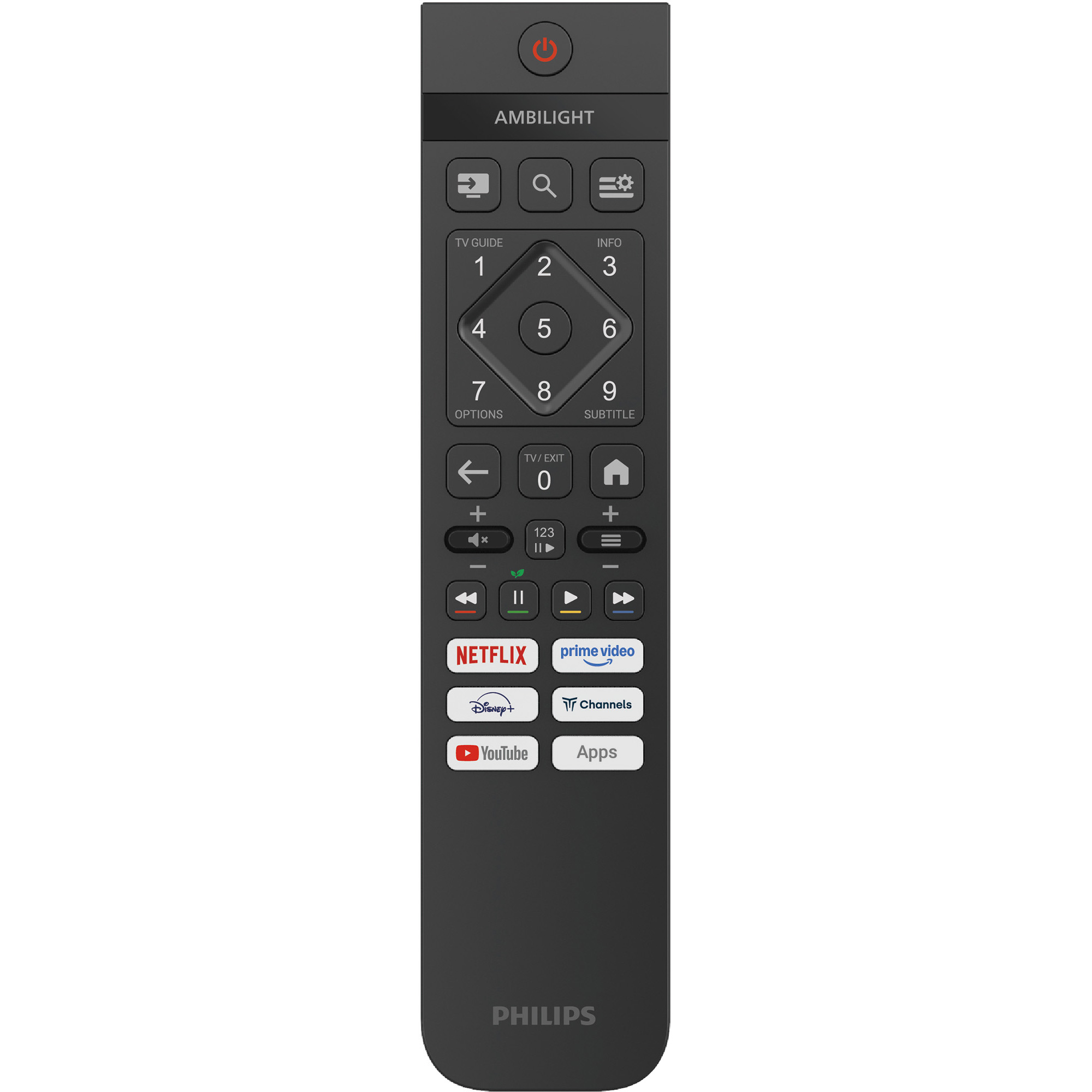 Телевизор PHILIPS 50" 4K 50PUS8010/12