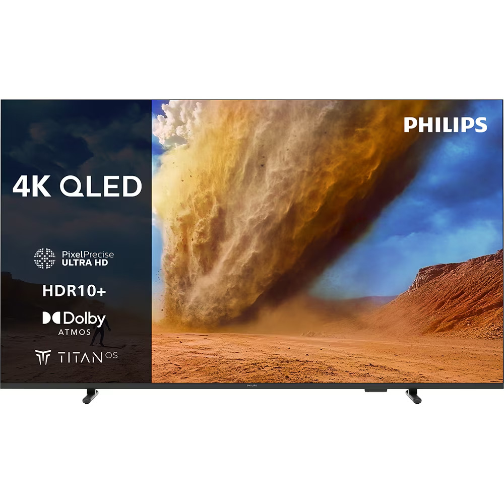 Телевизор PHILIPS 50" QLED 4K 50PUS7810/12