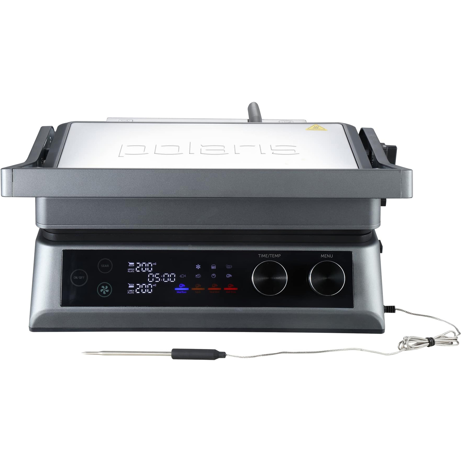 Электрогриль-барбекю POLARIS PGP 7003 Smokeless