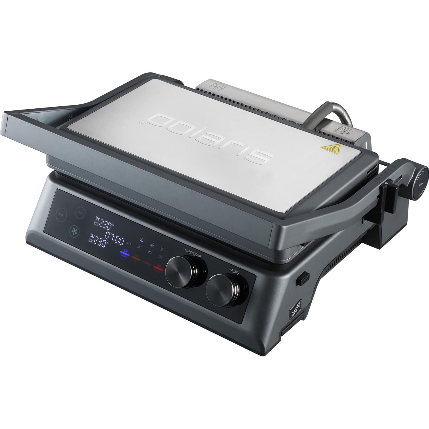 Электрогриль-барбекю POLARIS PGP 7003 Smokeless