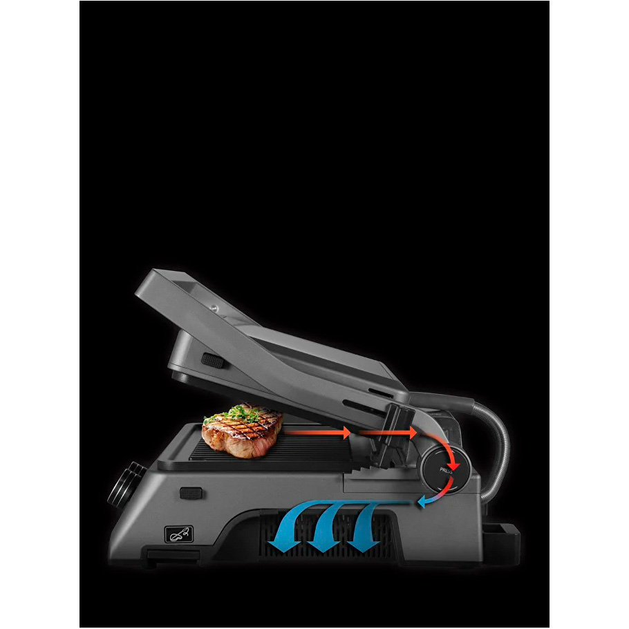 Электрогриль-барбекю POLARIS PGP 7003 Smokeless