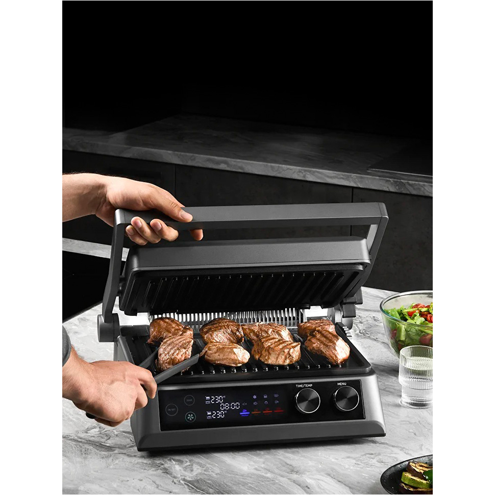 Электрогриль-барбекю POLARIS PGP 7003 Smokeless