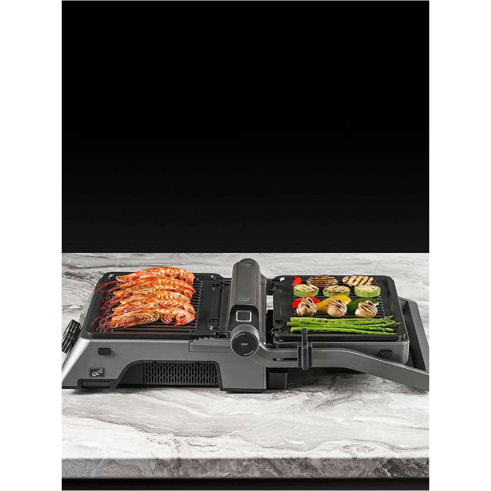 Электрогриль-барбекю POLARIS PGP 7003 Smokeless