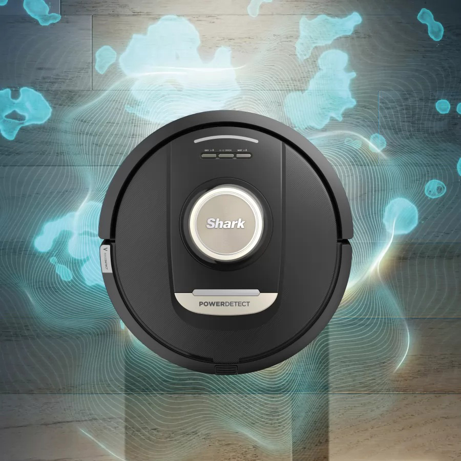 Робот-пылесос SHARK Detect Pro Max with Auto Empty System (RV2800ZEEU)