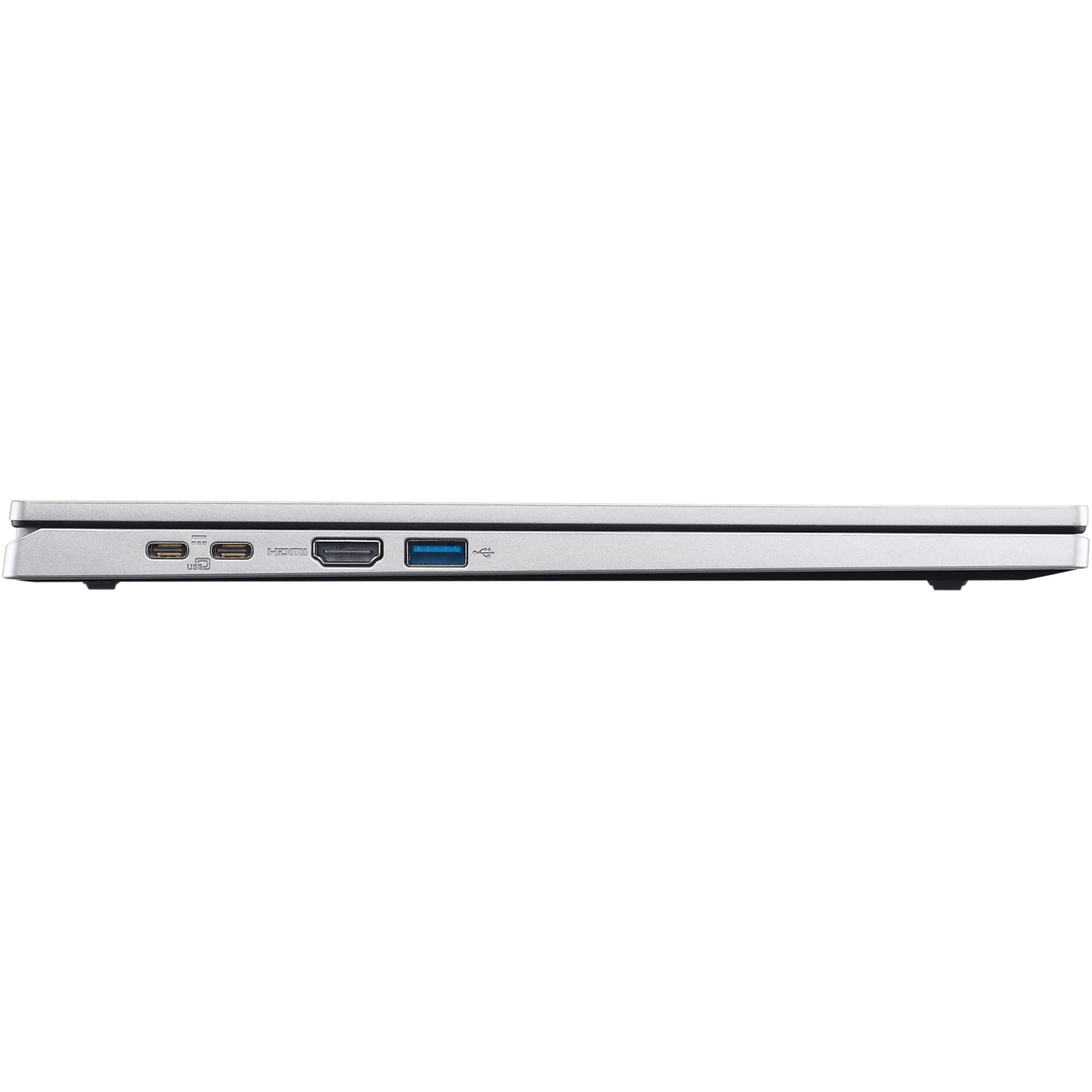 Ноутбук ACER Aspire Go 15 AG15-71P-59GX Pure Silver (NX.J6SEU.00C)