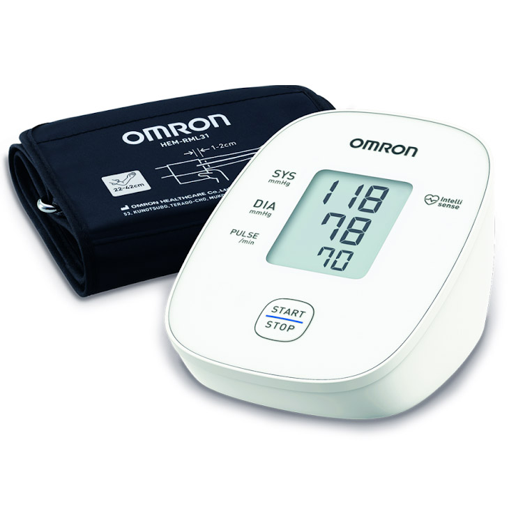 Тонометр OMRON M1 Basic (HEM-7121J-LAF)