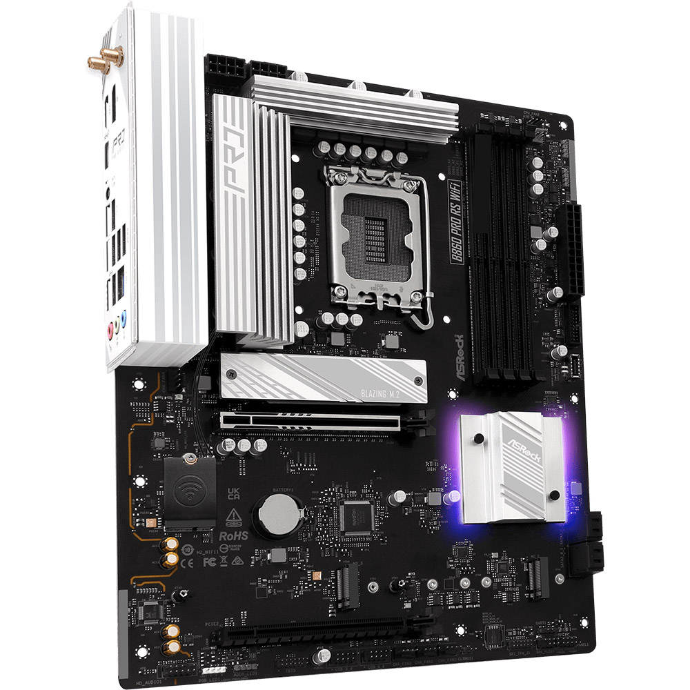 Материнская плата ASROCK B860 Pro RS WiFi