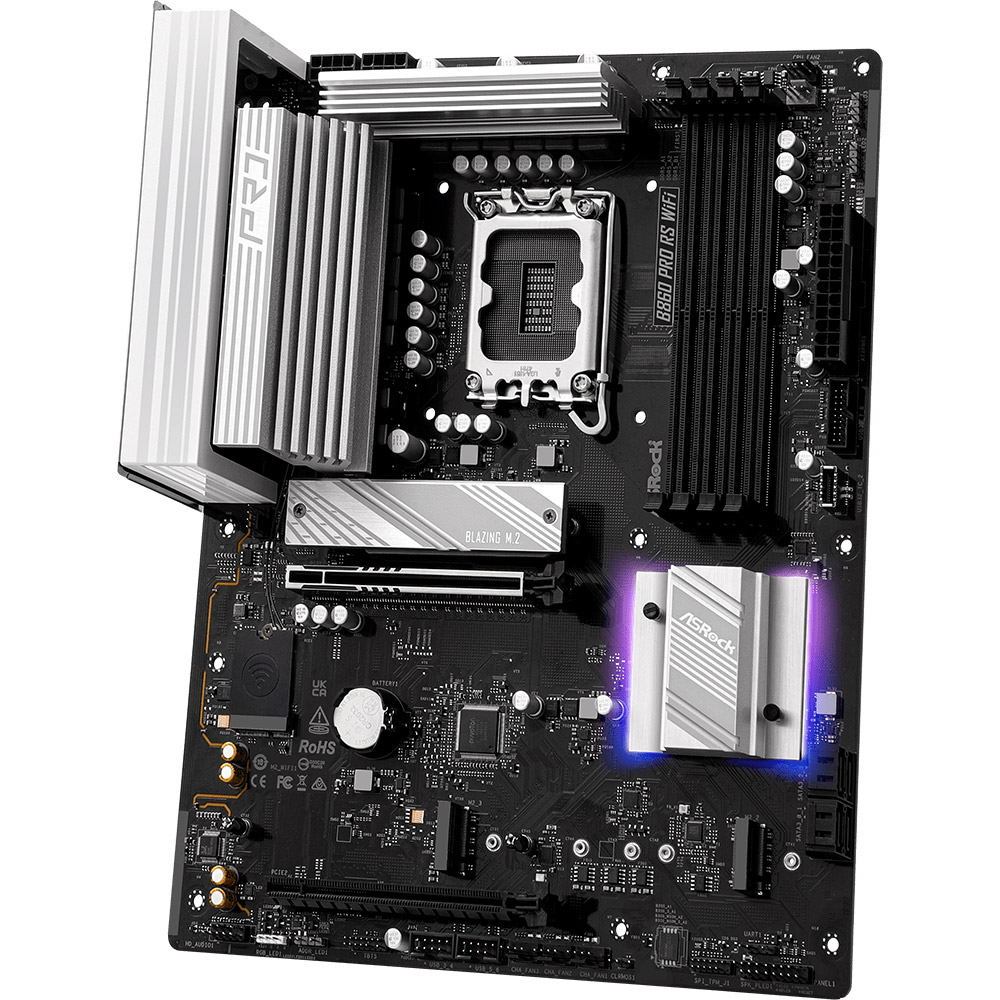 Материнская плата ASROCK B860 Pro RS WiFi