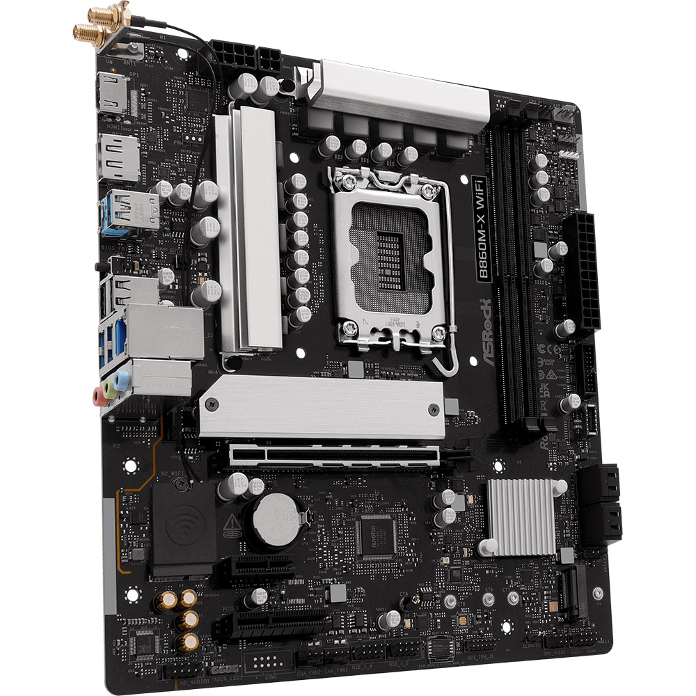 Материнская плата ASROCK B860M-X WiFi