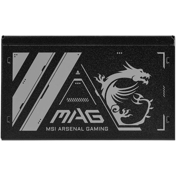 Блок живлення 500W MSI MAG A500N-H