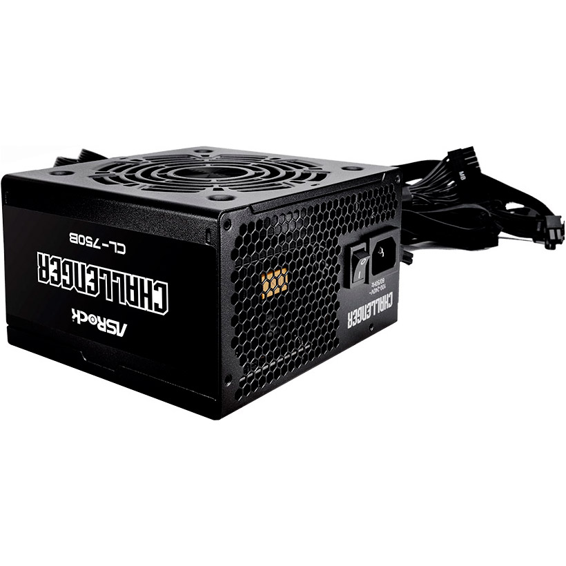 Блок живлення 750W ASROCK Challenger CL-750B