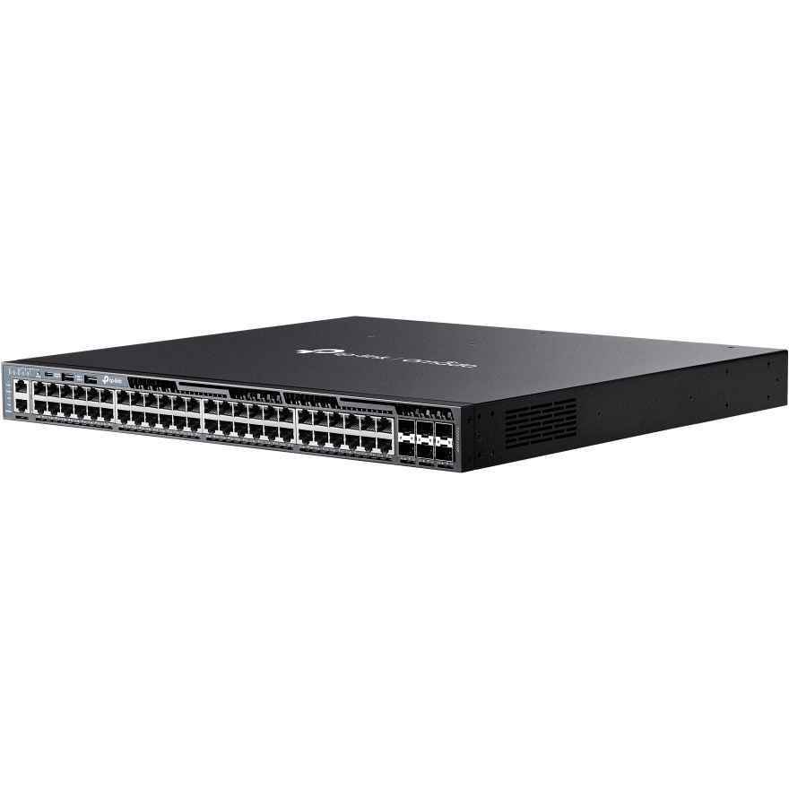 Коммутатор TP-LINK Omada SG6654XHP