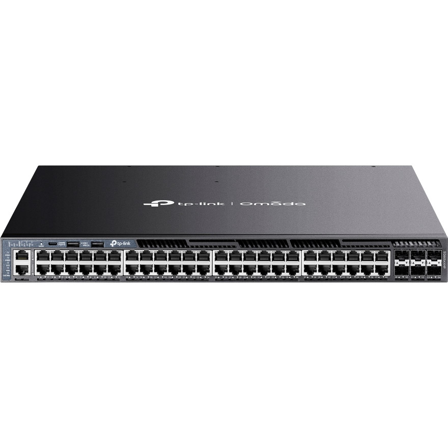 Коммутатор TP-LINK Omada SG6654XHP