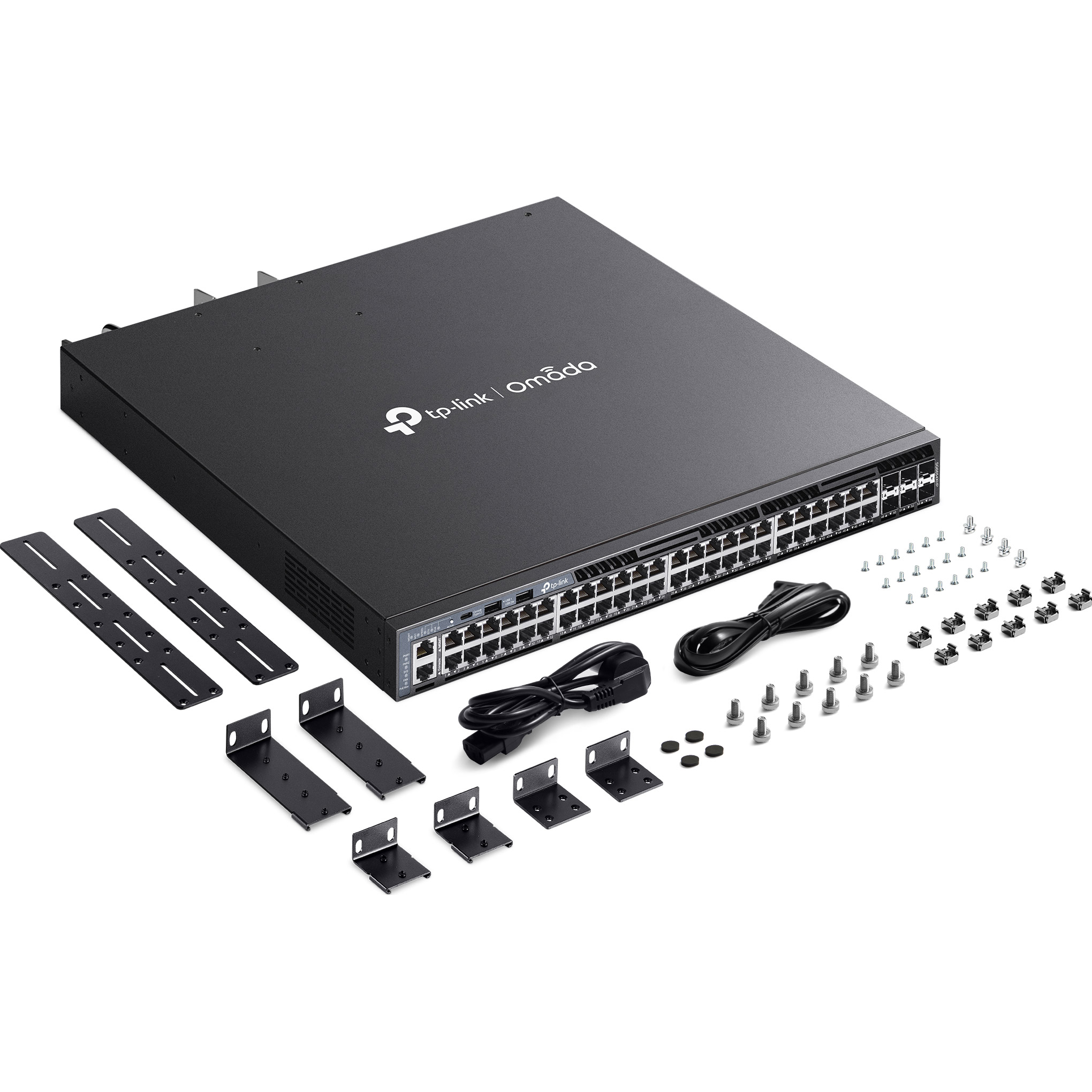 Коммутатор TP-LINK Omada SG6654XHP