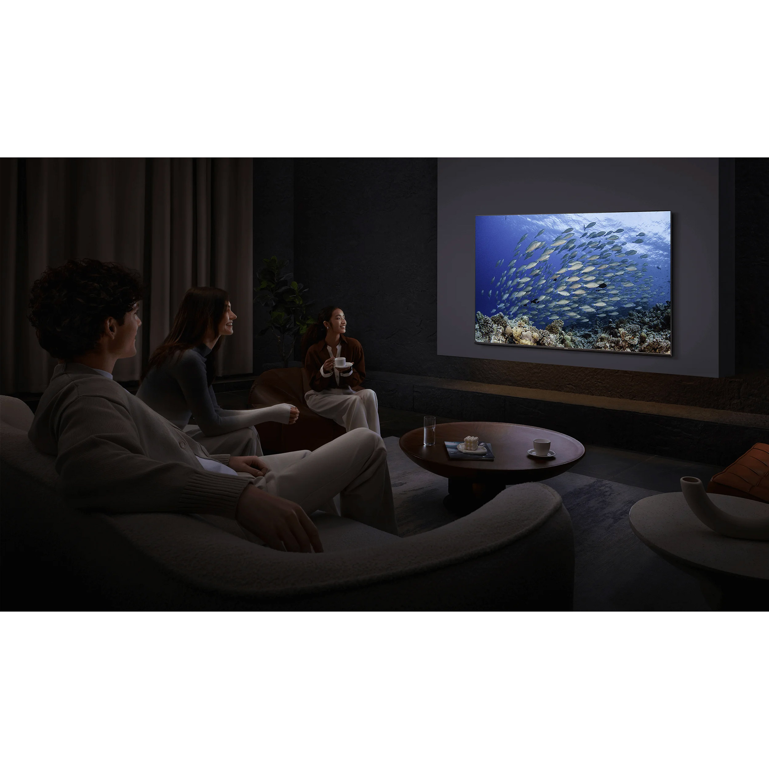 Телевизор XIAOMI 65" QLED 4K TV A Pro 65 2026