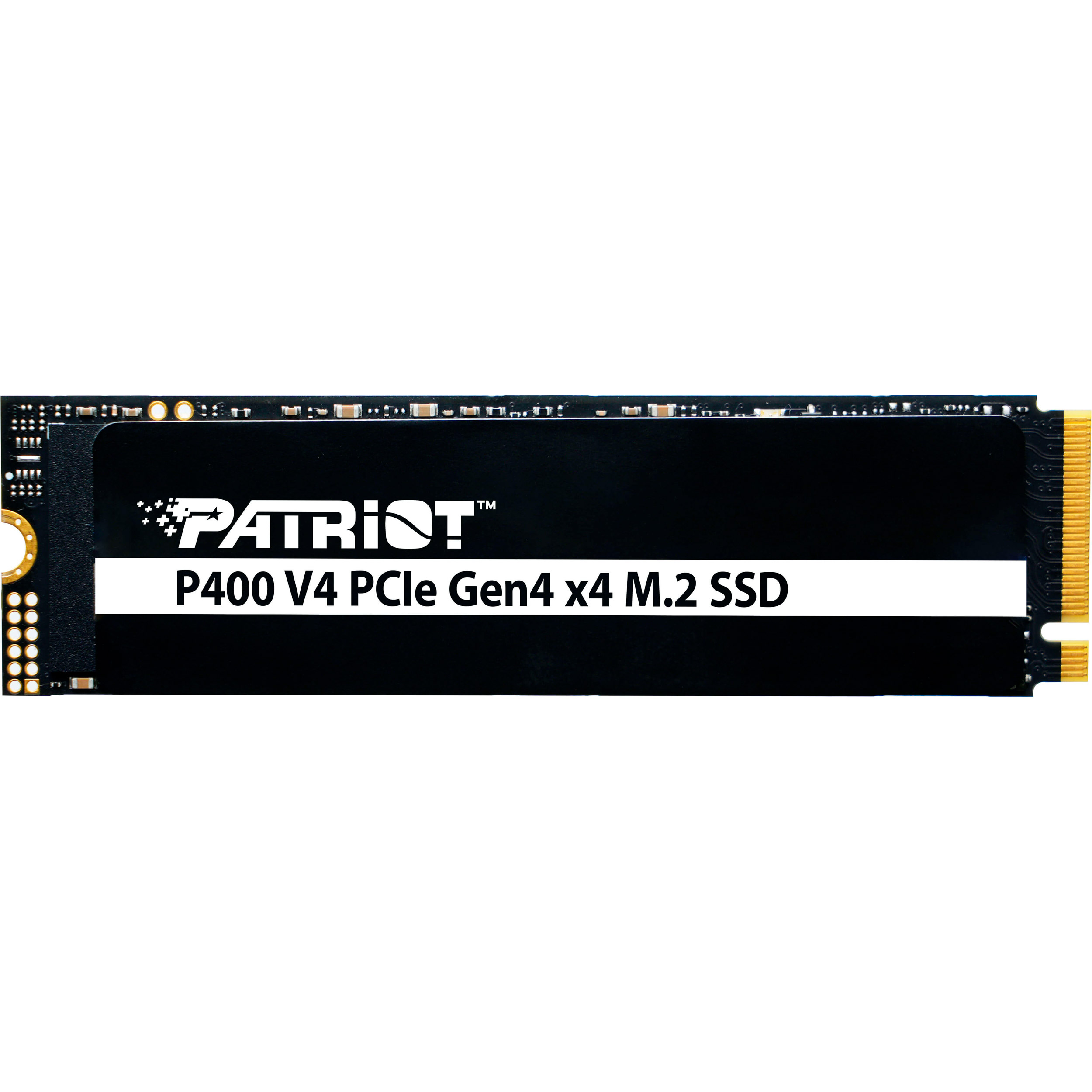 SSD диск PATRIOT P400 V4 1TB M.2 NVMe (P400VP1TBM28H)