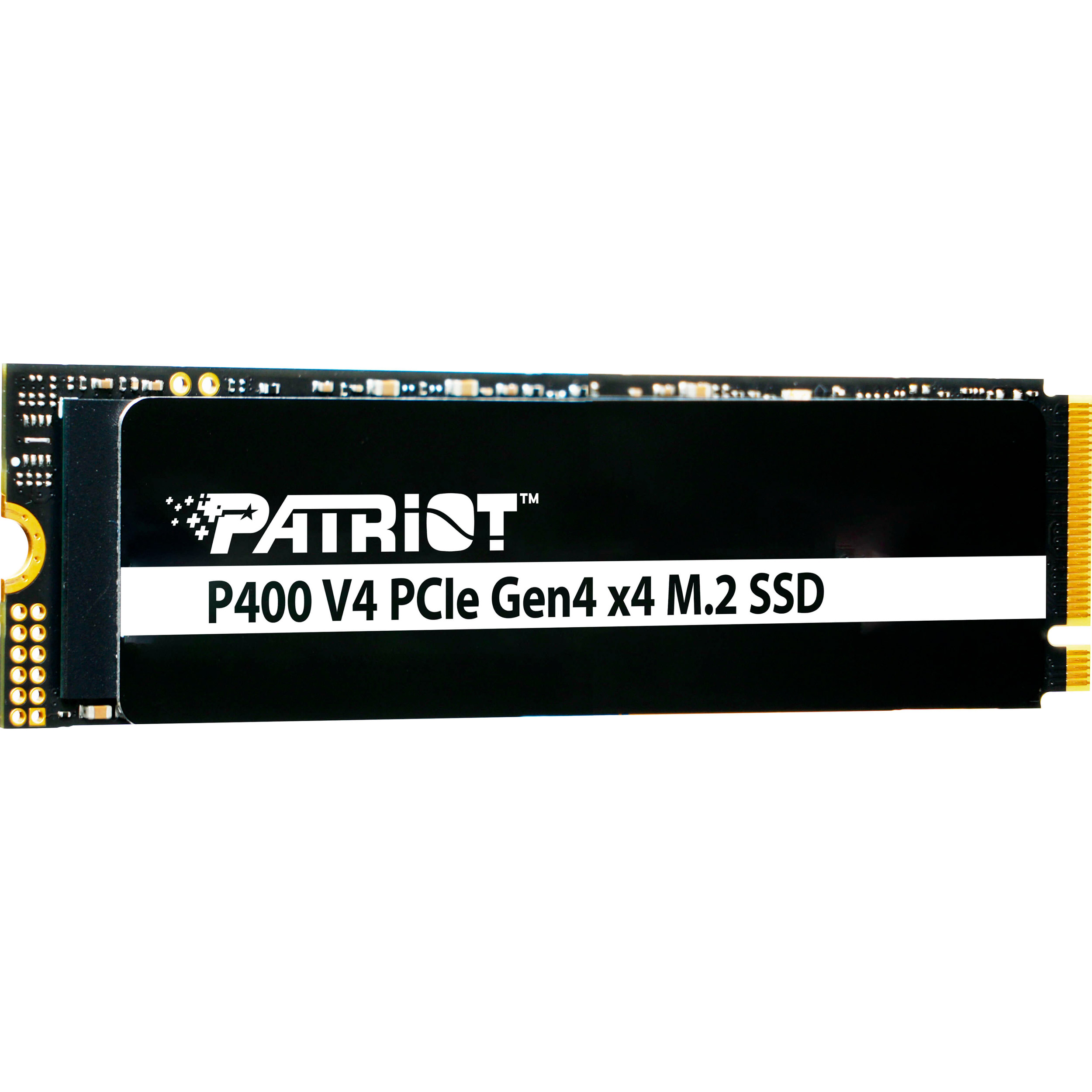 SSD диск PATRIOT P400 V4 1TB M.2 NVMe (P400VP1TBM28H)