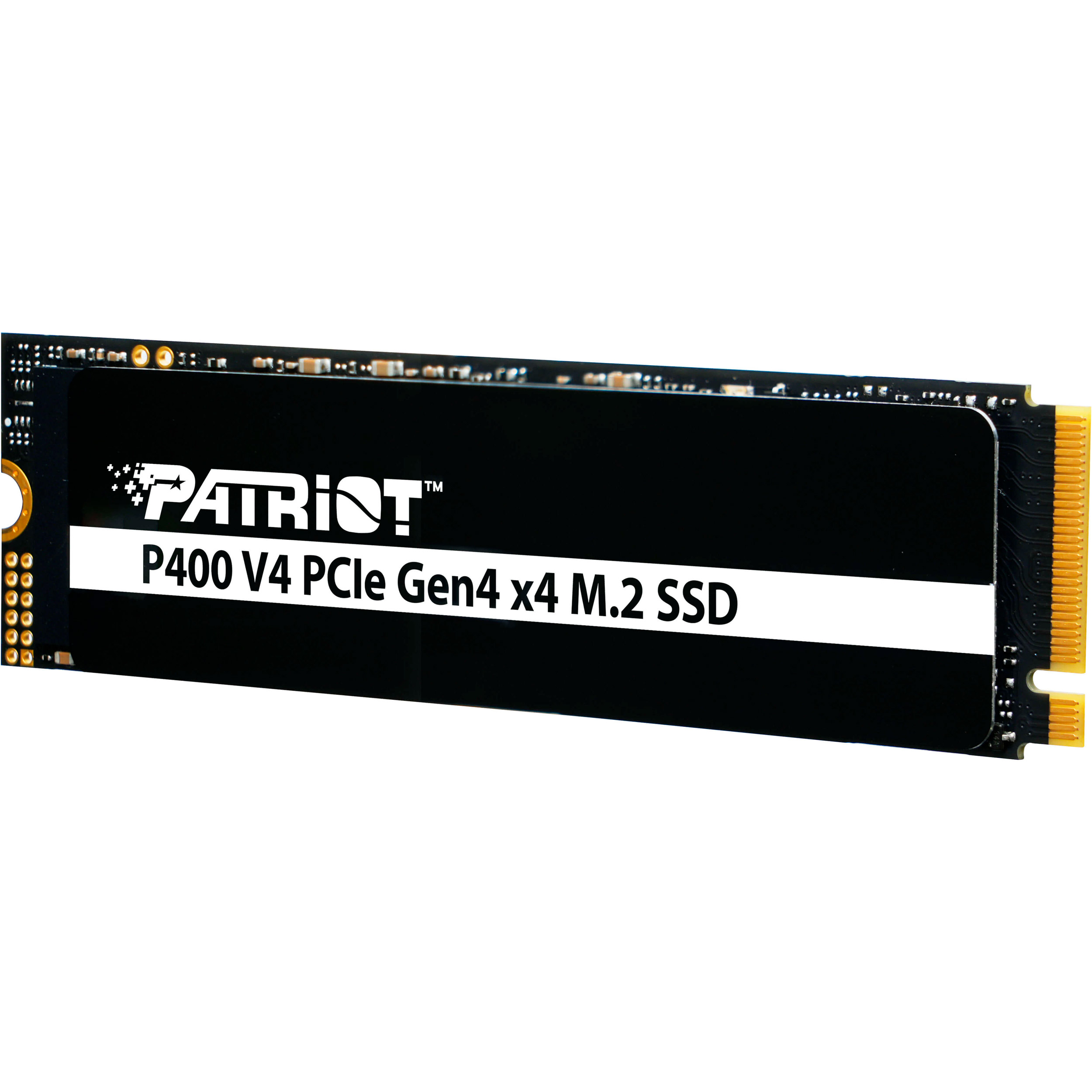 SSD диск PATRIOT P400 V4 1TB M.2 NVMe (P400VP1TBM28H)