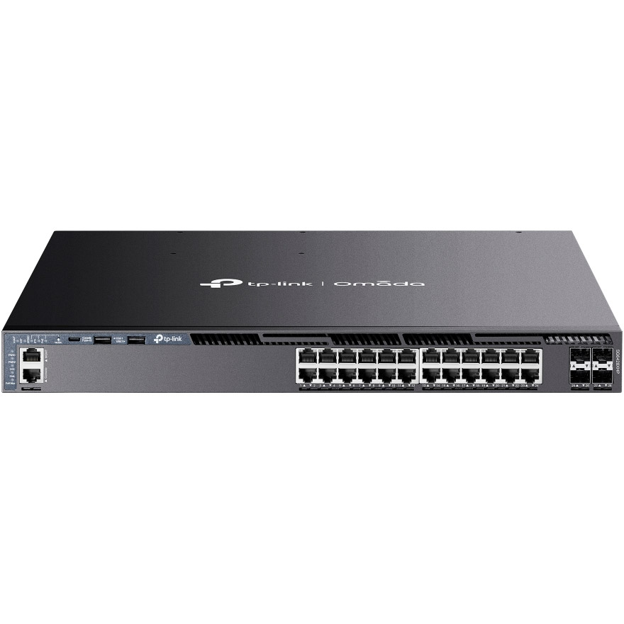 Коммутатор TP-LINK Omada SG6428XHP