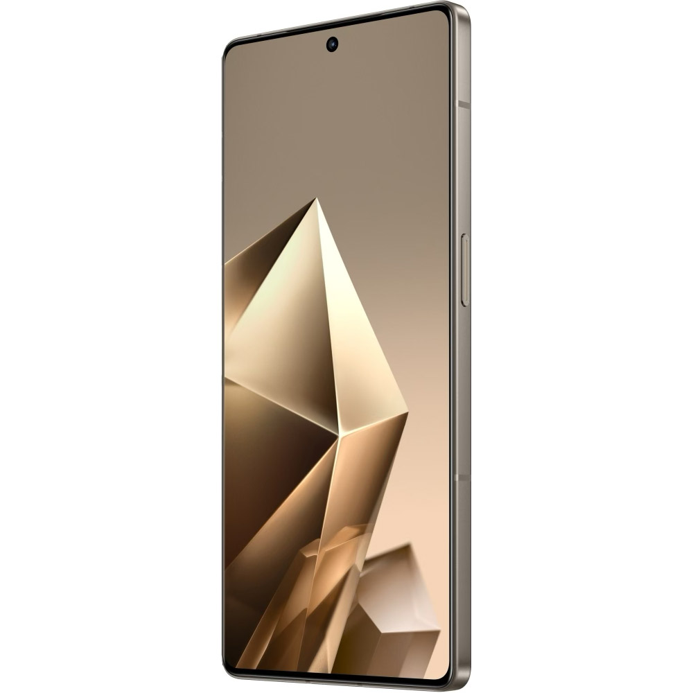 Смартфон INFINIX Note 50 Pro+ 12/256GB Titanium Gray