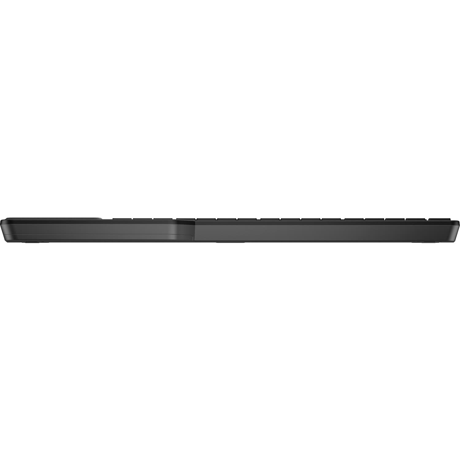 Клавіатура бездротова HP 460 Multi-Device Black (7N7B8AA)