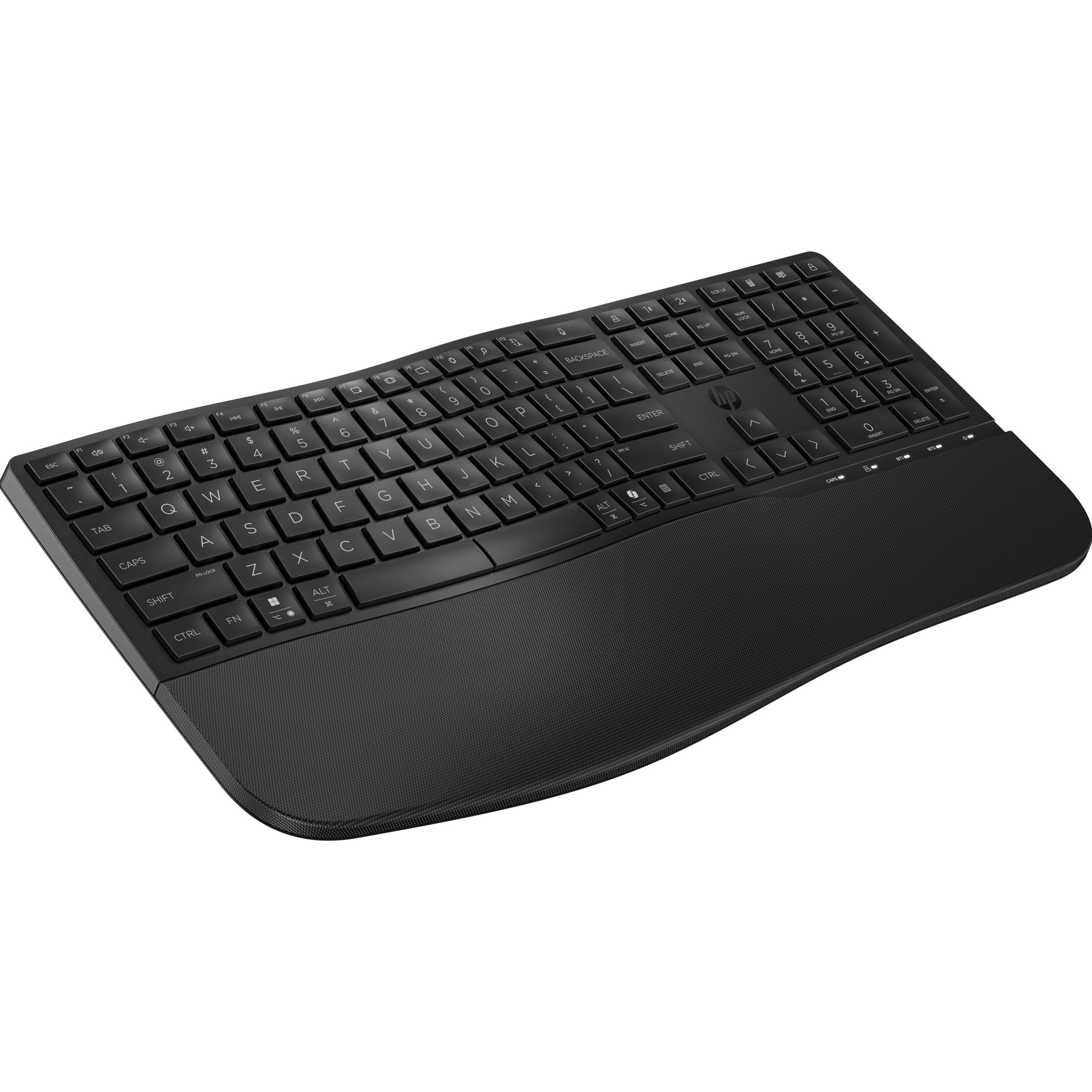 Клавиатура беспроводная HP 680 Comfort Dual-Mode Wireless Keyboard Black (8T6L8AA)