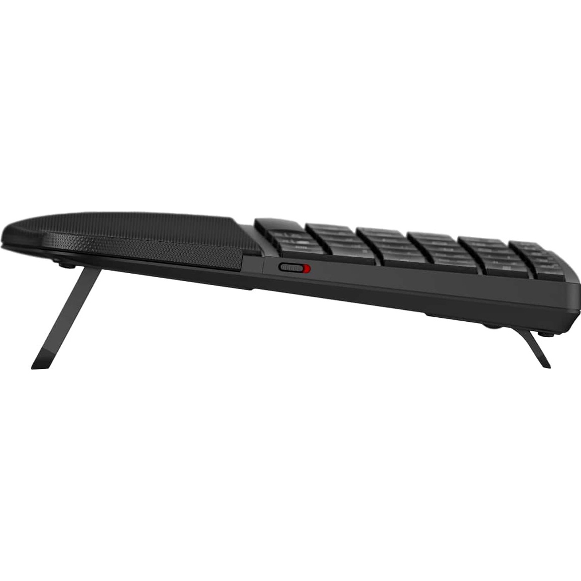 Клавиатура беспроводная HP 680 Comfort Dual-Mode Wireless Keyboard Black (8T6L8AA)
