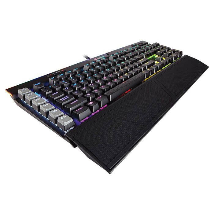 Клавиатура CORSAIR K95 RGB Platinum Mechanical Gaming Cherry MX Brown (CH-9127012-NA)