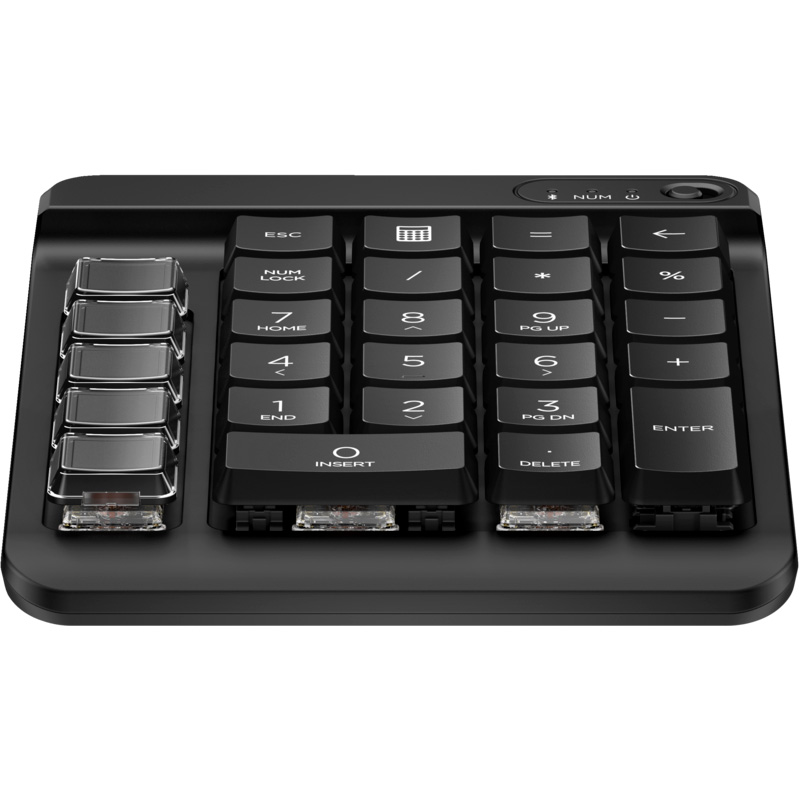 Нампад HP 435 Programmable Wireless Keypad Black (7N7C3AA)
