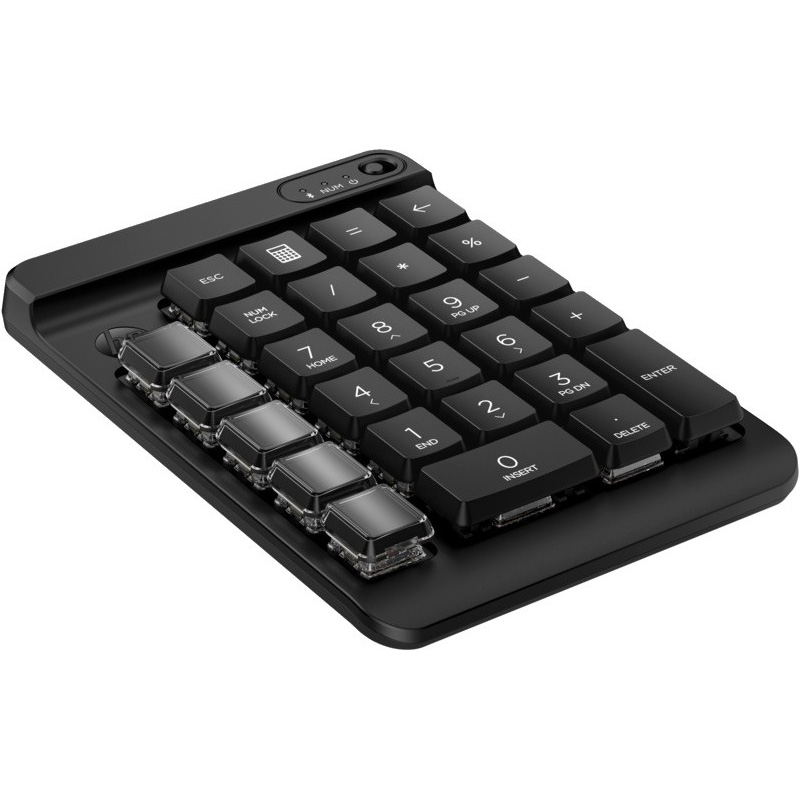 Нампад HP 435 Programmable Wireless Keypad Black (7N7C3AA)