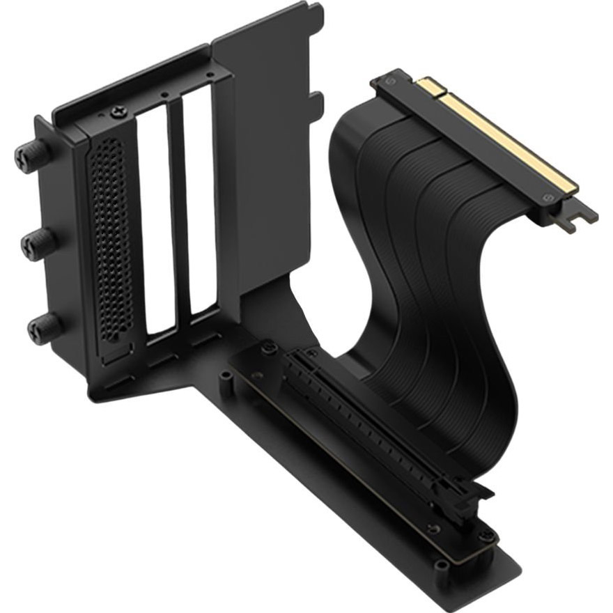 Вертикальное крепление для видеокарты APNX Vertical GPU Mounting Kit 1 for C1 Black