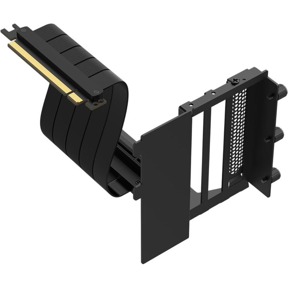 Вертикальное крепление для видеокарты APNX Vertical GPU Mounting Kit 1 for C1 Black
